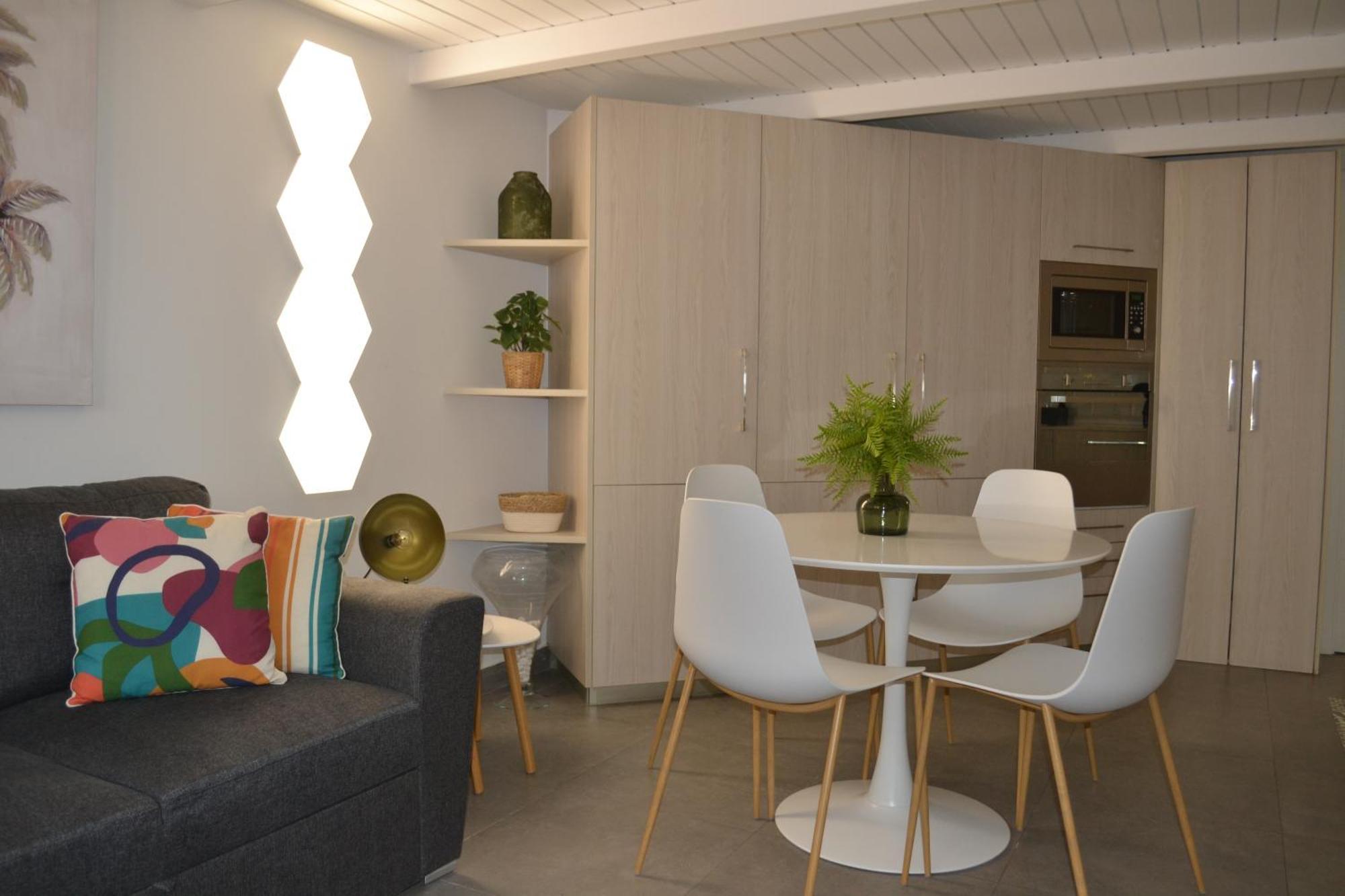 Apartamento En Playa Victoria Cadiz Bagian luar foto