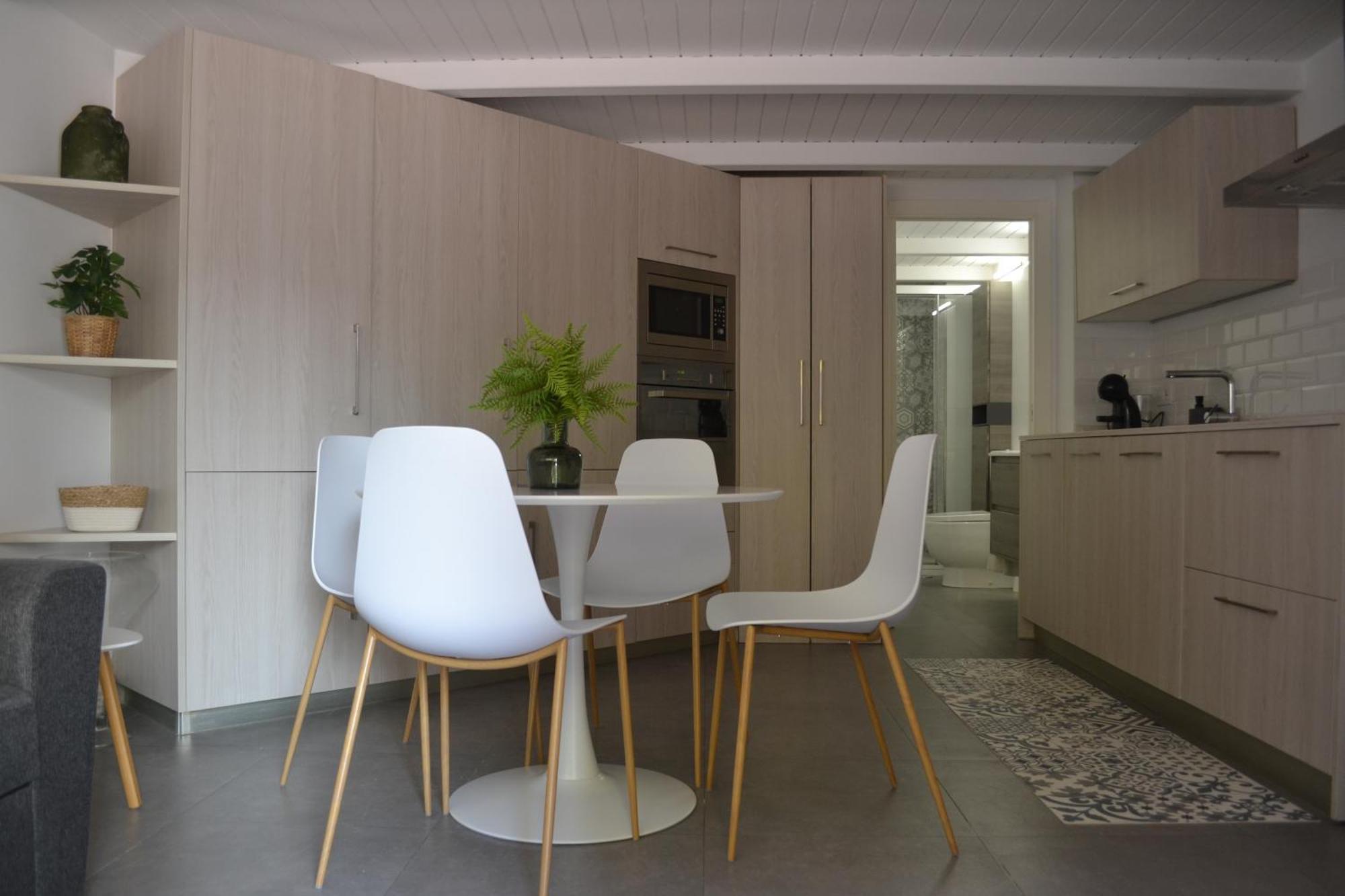 Apartamento En Playa Victoria Cadiz Bagian luar foto