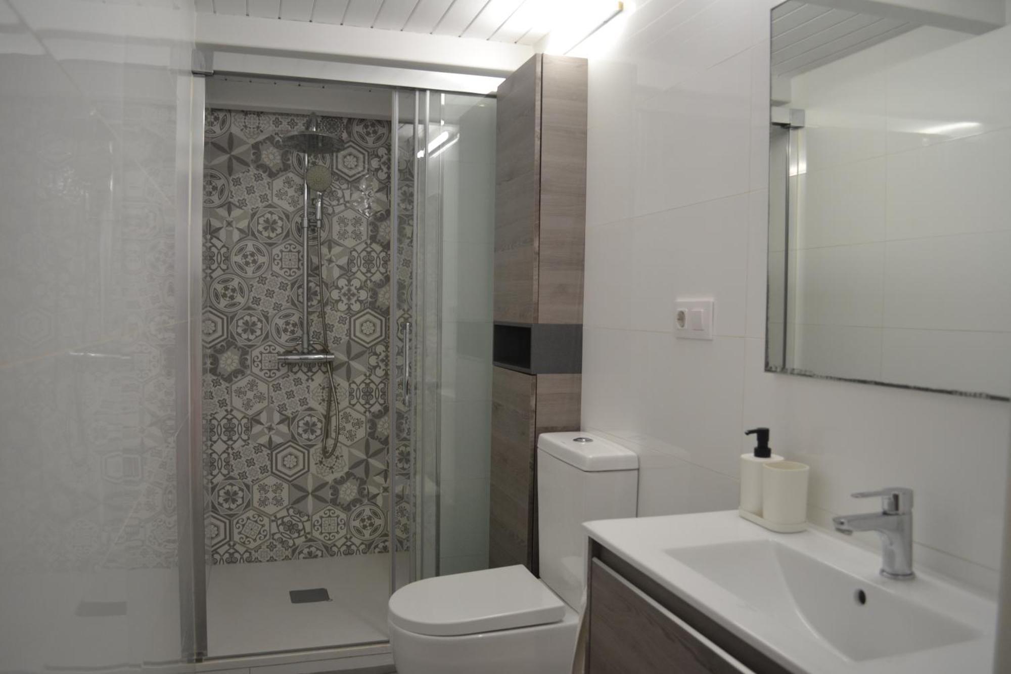 Apartamento En Playa Victoria Cadiz Bagian luar foto